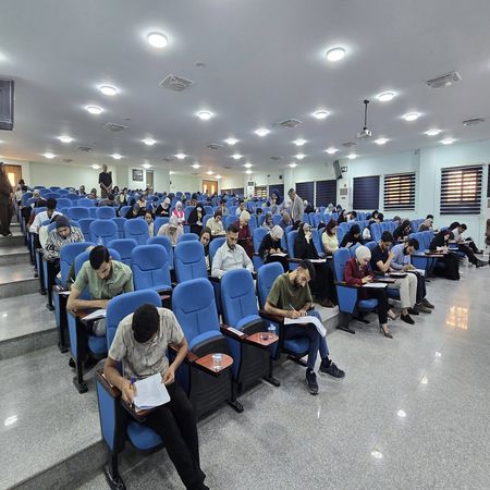 اعلام جامعة بابل - كلية الطب