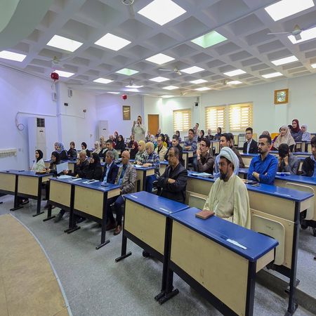 اعلام جامعة بابل - كلية الطب