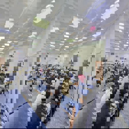 اعلام جامعة بابل - كلية الطب