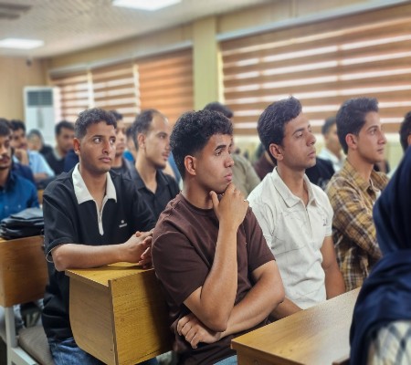 اعلام جامعة بابل - كلية الطب