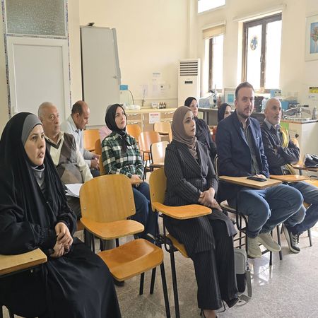 اعلام جامعة بابل - كلية الطب