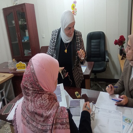 اعلام جامعة بابل - كلية الادارة والاقتصاد