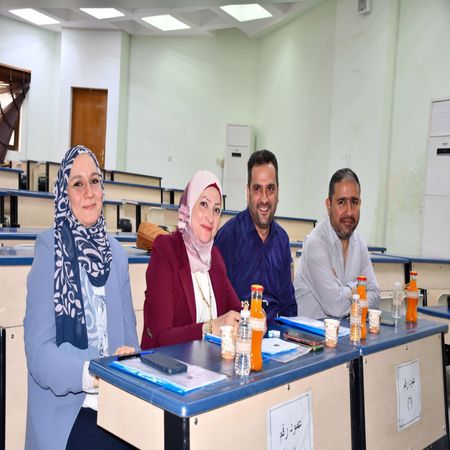 اعلام جامعة بابل - كلية الطب