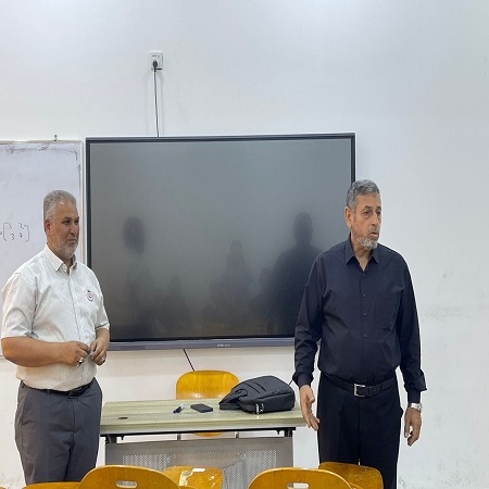 اعلام جامعة بابل - كلية الادارة والاقتصاد