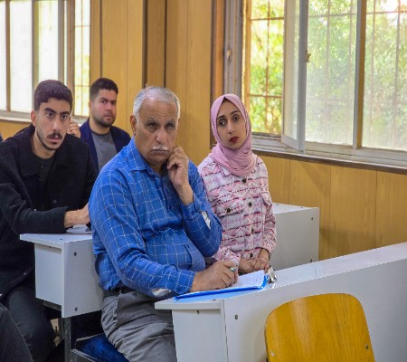 اعلام جامعة بابل - كلية الطب