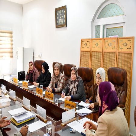 اعلام جامعة بابل - كلية الطب