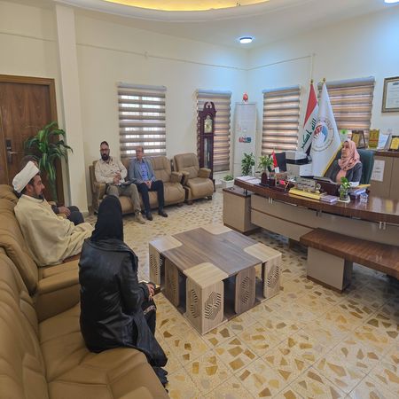 اعلام جامعة بابل - كلية الطب