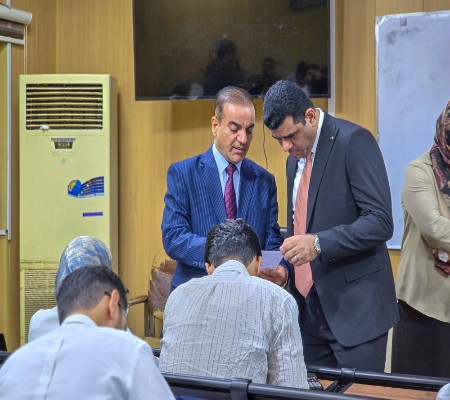 Media of University of Babylon - كلية الطب