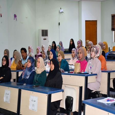 اعلام جامعة بابل - كلية الطب