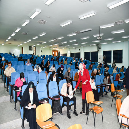 اعلام جامعة بابل - كلية الطب