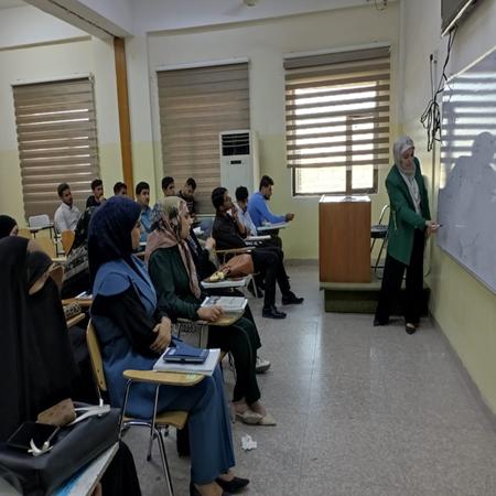 اعلام جامعة بابل - كلية الادارة والاقتصاد