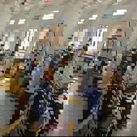 اعلام جامعة بابل - كلية الطب