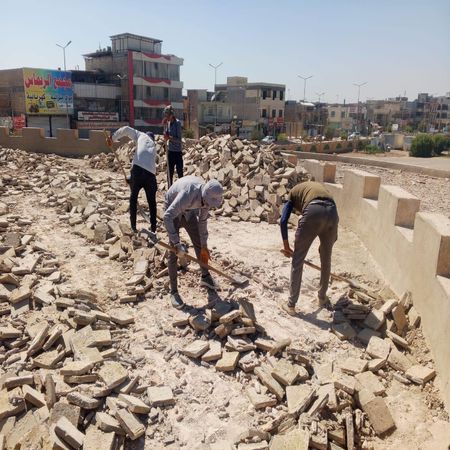 اعلام جامعة بابل - كلية الطب