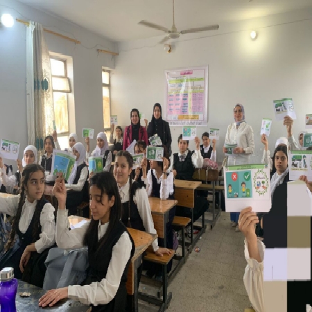 اعلام جامعة بابل - كلية الطب