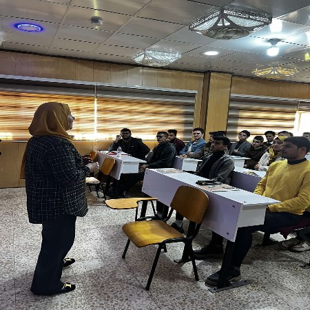 اعلام جامعة بابل - كلية الطب