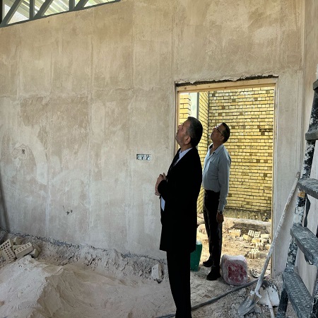 اعلام جامعة بابل - كلية الادارة والاقتصاد