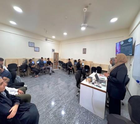 اعلام جامعة بابل - كلية الطب