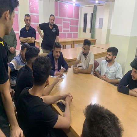 اعلام جامعة بابل - كلية الطب