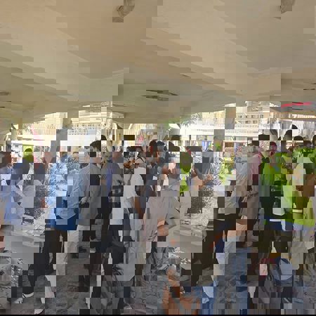 اعلام جامعة بابل - كلية الطب