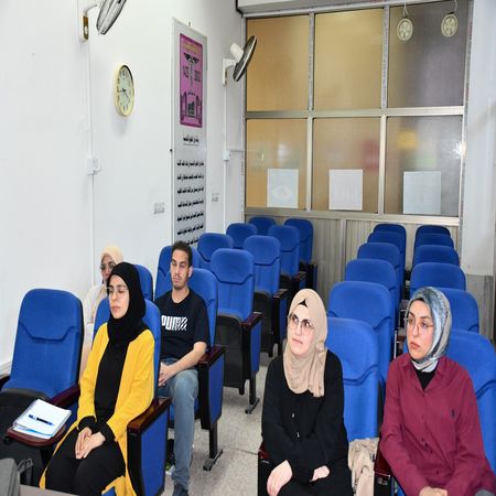 اعلام جامعة بابل - كلية الطب