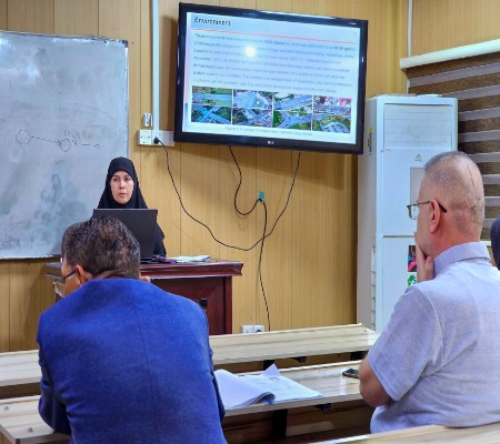 اعلام جامعة بابل - كلية الطب