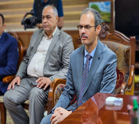 اعلام جامعة بابل - كلية الطب