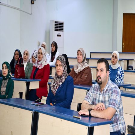 اعلام جامعة بابل - كلية الطب