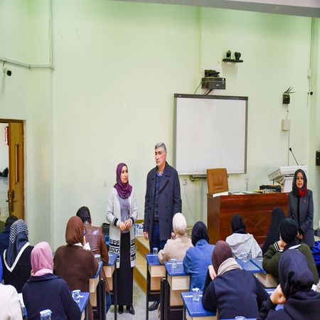 اعلام جامعة بابل - كلية الطب