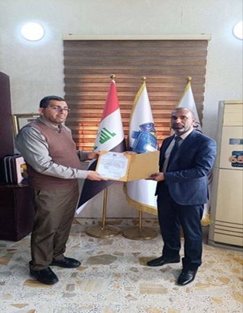 اعلام جامعة بابل - كلية الطب