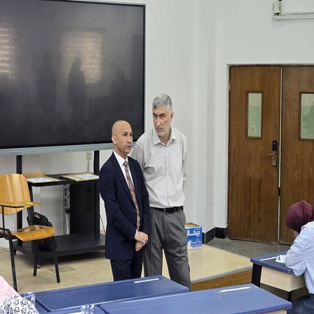 اعلام جامعة بابل - كلية الطب