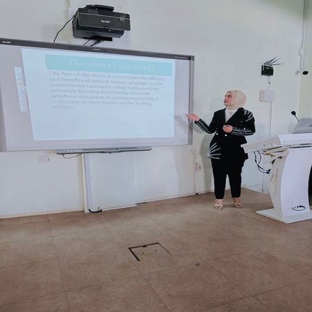 اعلام جامعة بابل - كلية الطب