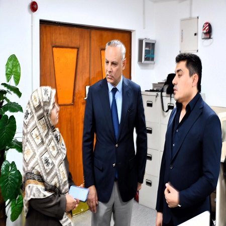 اعلام جامعة بابل - كلية الطب