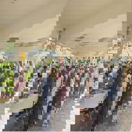 اعلام جامعة بابل - كلية الطب