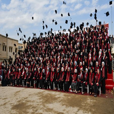 اعلام جامعة بابل - كلية الطب