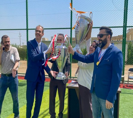 اعلام جامعة بابل - كلية الطب