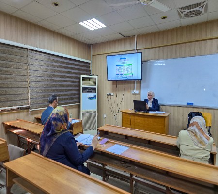 اعلام جامعة بابل - كلية الطب