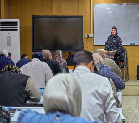 Media of University of Babylon - كلية الطب