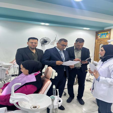 اعلام جامعة بابل - كلية الطب