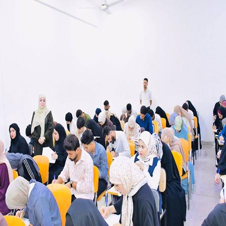 اعلام جامعة بابل - كلية الادارة والاقتصاد