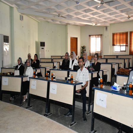 اعلام جامعة بابل - كلية الطب