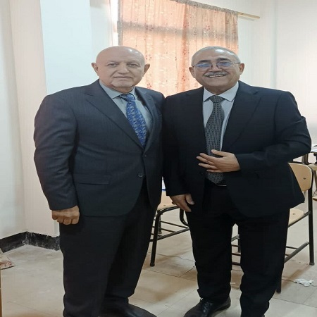 اعلام جامعة بابل - كلية الادارة والاقتصاد