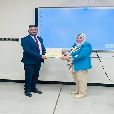 اعلام جامعة بابل - كلية الطب