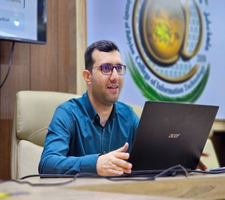 اعلام جامعة بابل - كلية الطب