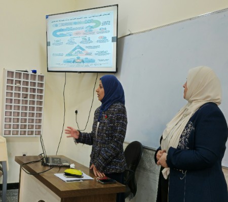 اعلام جامعة بابل - كلية الطب