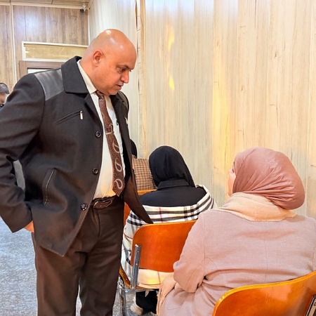 اعلام جامعة بابل - كلية العلوم