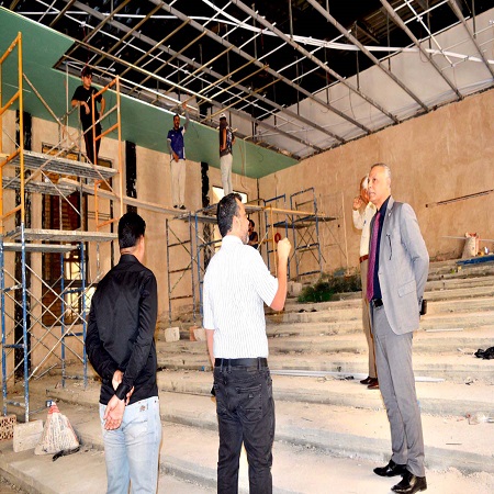 Media University of Babylon - Faculty of Medicine
