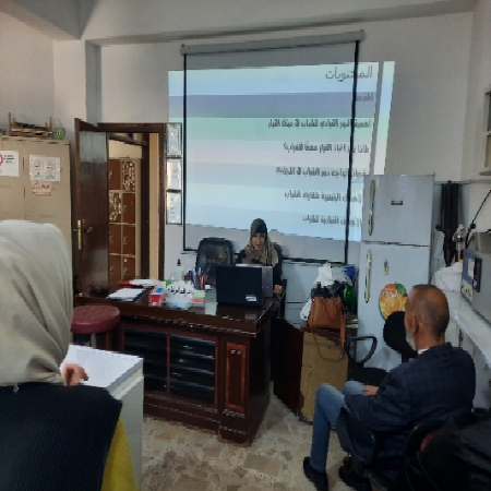 اعلام جامعة بابل - كلية الطب