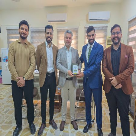 اعلام جامعة بابل - كلية الطب