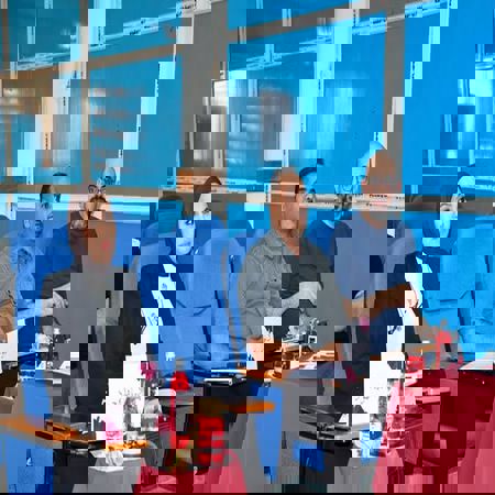 اعلام جامعة بابل - كلية الطب