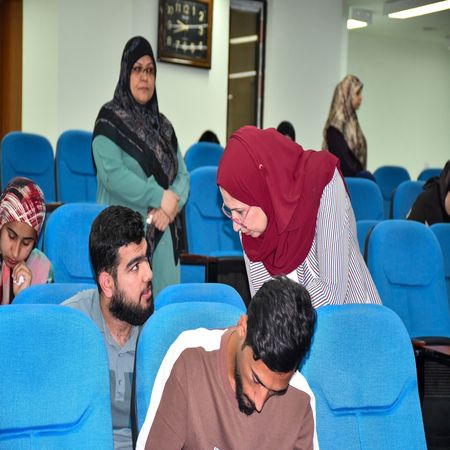 اعلام جامعة بابل - كلية الطب